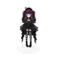 Amii Umo - Acrylic stand - VTuber Size-160x160mm