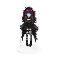 Amii Umo - Acrylic stand - VTuber Size-100x100mm