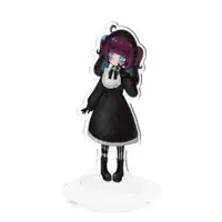Amii Umo - Acrylic stand - VTuber Size-100x100mm