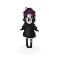Amii Umo - Acrylic stand - VTuber Size-160x160mm