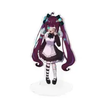 Amii Umo - Acrylic stand - VTuber Size-160x160mm