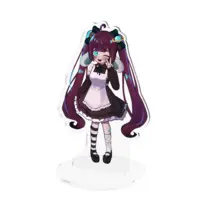 Amii Umo - Acrylic stand - VTuber Size-100x100mm