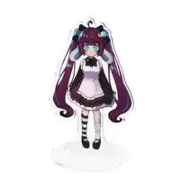 Amii Umo - Acrylic stand - VTuber Size-100x100mm