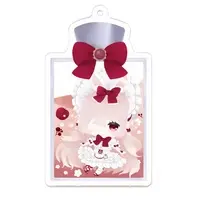 白兎メルティ - Acrylic Key Chain - Key Chain - VTuber