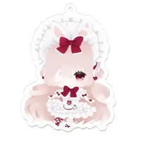 白兎メルティ - Acrylic Key Chain - Key Chain - VTuber