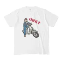 Hiyatoi Reiko - Clothes - T-shirts - VTuber Size-M