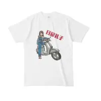 Hiyatoi Reiko - Clothes - T-shirts - VTuber Size-L