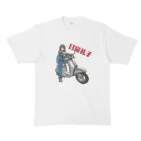 Hiyatoi Reiko - Clothes - T-shirts - VTuber Size-XL