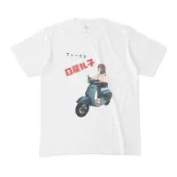 Hiyatoi Reiko - Clothes - T-shirts - VTuber Size-M