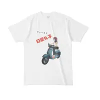 Hiyatoi Reiko - Clothes - T-shirts - VTuber Size-L