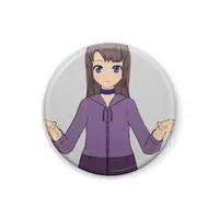 Hiyatoi Reiko - Badge - VTuber