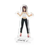 Hiyatoi Reiko - Acrylic stand - VTuber
