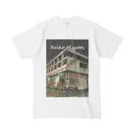 Hiyatoi Reiko - Clothes - T-shirts - VTuber Size-L