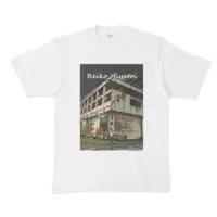 Hiyatoi Reiko - Clothes - T-shirts - VTuber Size-XL