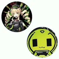 ノルン･M･ギャレット - Badge - VTuber