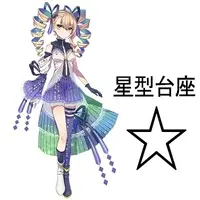 ノルン･M･ギャレット - Acrylic stand - VTuber