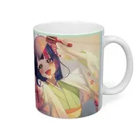 Hanakoto Igusa - Tumbler, Glass - VTuber