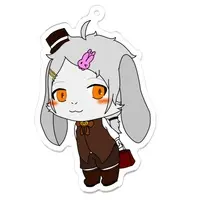 卯月輝陽 - Acrylic Key Chain - Key Chain - VTuber