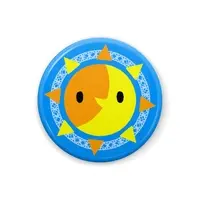 卯月輝陽 - Badge - VTuber