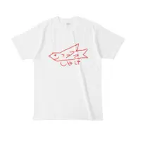 Yumesaki Ichika - Clothes - T-shirts - VTuber Size-L