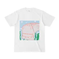 Yumesaki Ichika - Clothes - T-shirts - VTuber Size-S