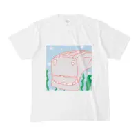 Yumesaki Ichika - Clothes - T-shirts - VTuber Size-M