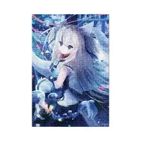 狐狐音 - Jigsaw puzzle - VTuber