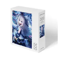 狐狐音 - Jigsaw puzzle - VTuber