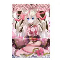 Kokone - Poster - VTuber Size-A2