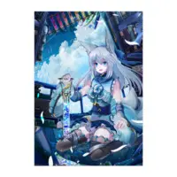 Kokone - Poster - VTuber Size-B3