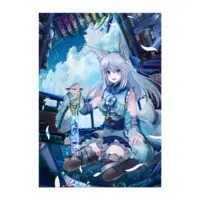 Kokone - Poster - VTuber Size-A2