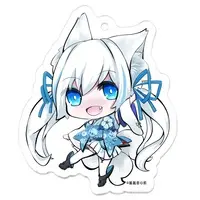 Kokone - Acrylic Key Chain - Key Chain - VTuber