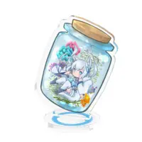 Kokone - Acrylic stand - VTuber Size-50x50mm