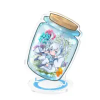 Kokone - Acrylic stand - VTuber Size-70x70mm