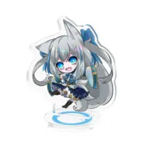 Kokone - Acrylic stand - VTuber Size-50x50mm