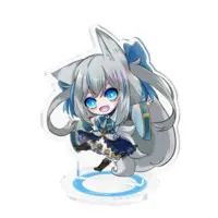 Kokone - Acrylic stand - VTuber Size-70x70mm