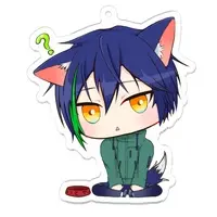 戌刃イトヤ - Acrylic Key Chain - Key Chain - VTuber