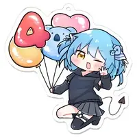 Kazenagi Koa - Acrylic Key Chain - Key Chain - VTuber