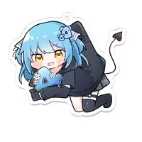Kazenagi Koa - Acrylic Key Chain - Key Chain - VTuber
