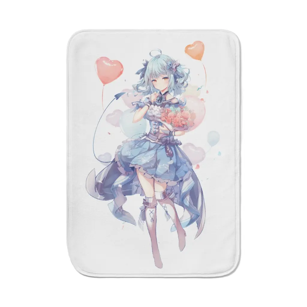 Kazenagi Koa - Blanket - VTuber