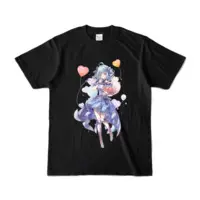 Kazenagi Koa - Clothes - T-shirts - VTuber Size-S