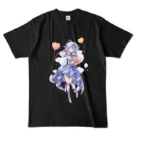 Kazenagi Koa - Clothes - T-shirts - VTuber Size-L