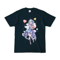 Kazenagi Koa - Clothes - T-shirts - VTuber Size-S