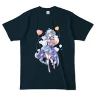 Kazenagi Koa - Clothes - T-shirts - VTuber Size-L