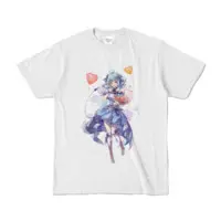 Kazenagi Koa - Clothes - T-shirts - VTuber Size-S