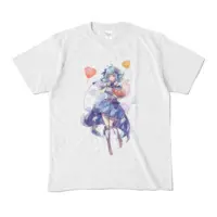 Kazenagi Koa - Clothes - T-shirts - VTuber Size-M