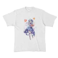 Kazenagi Koa - Clothes - T-shirts - VTuber Size-XL
