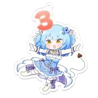 Kazenagi Koa - Acrylic Key Chain - Key Chain - VTuber