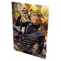 Vantacrow Bringer - Acrylic Art Plate - Krisis