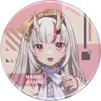 Nakiri Ayame - Situation hololive A Fun Day Out! Series - Badge - hololive
